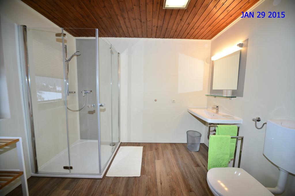 Appartement Lechthaler Embach Camera foto