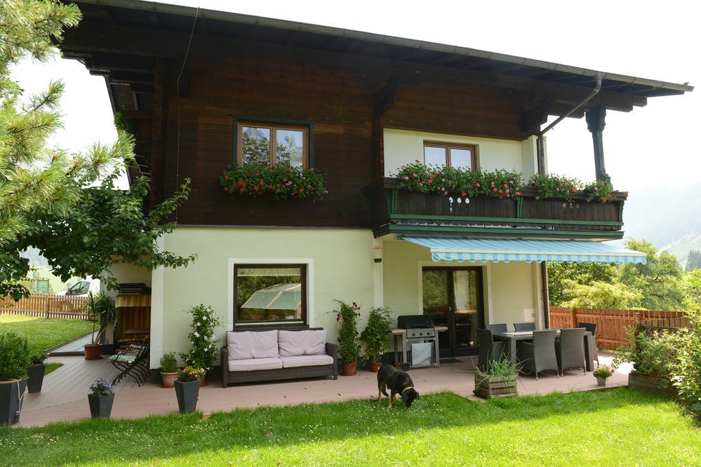 Appartement Lechthaler Embach Esterno foto