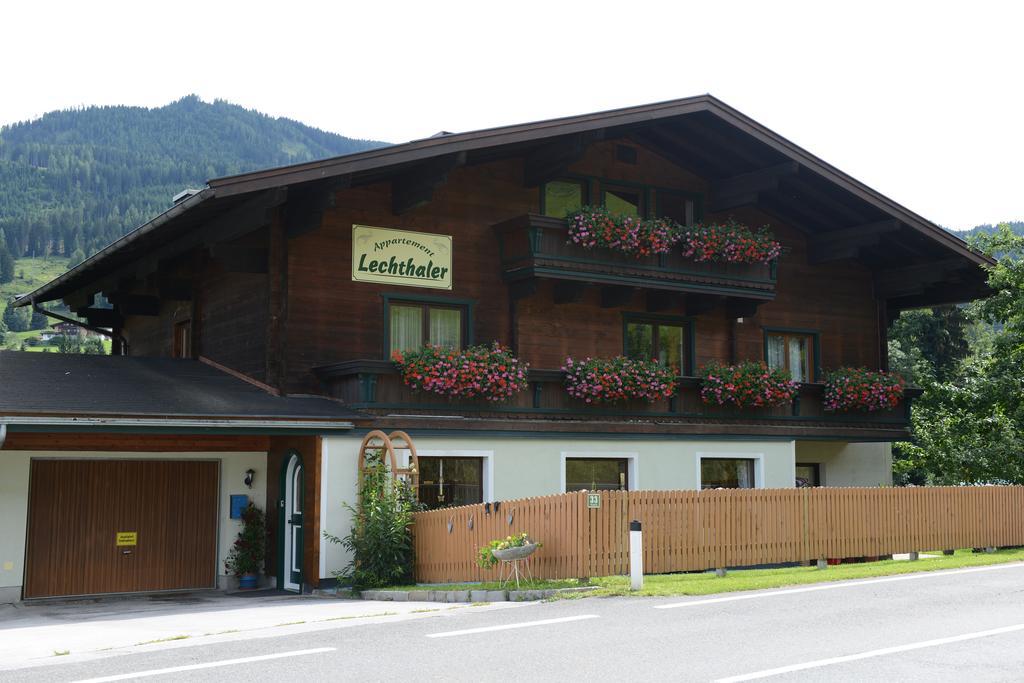 Appartement Lechthaler Embach Esterno foto