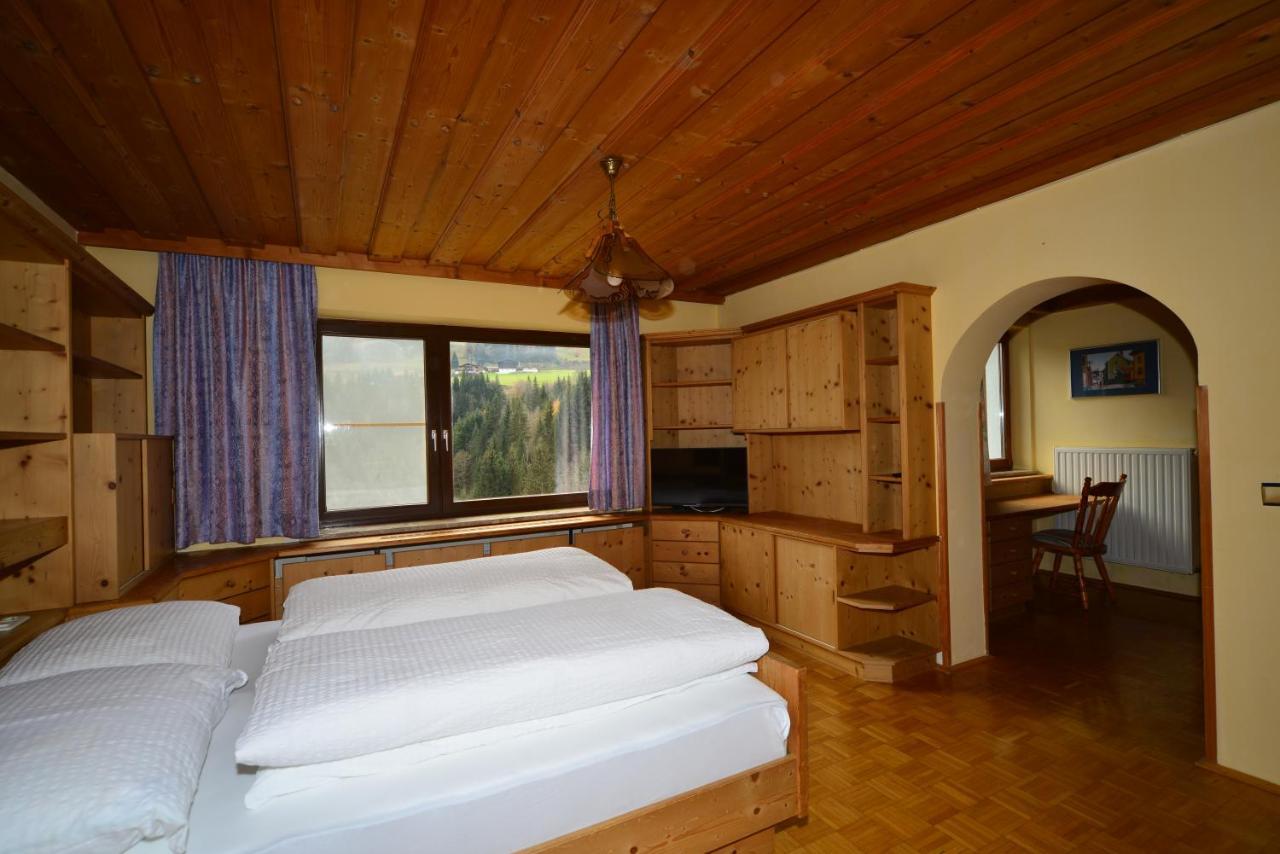 Appartement Lechthaler Embach Esterno foto