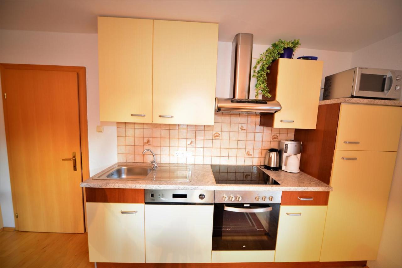 Appartement Lechthaler Embach Esterno foto