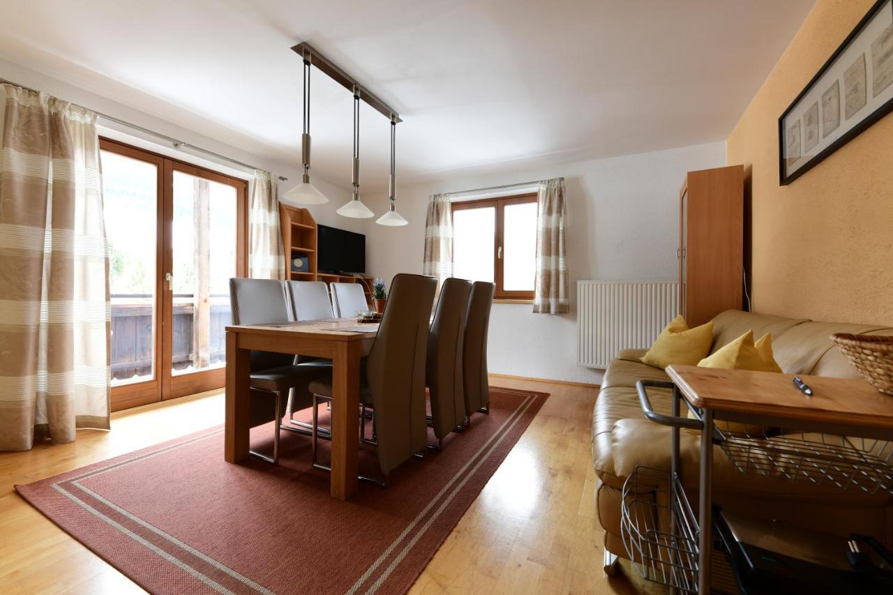 Appartement Lechthaler Embach Esterno foto